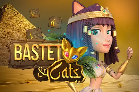 Bastet & Cats