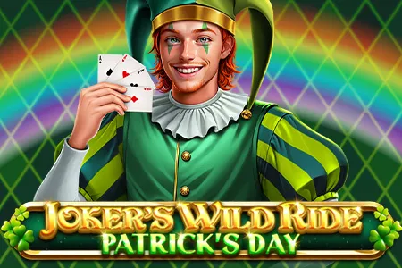 Joker's Wild Ride - Patrick's Day