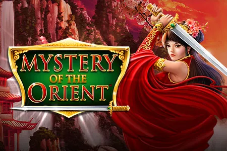 Mystery of the Orient