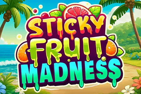 Sticky Fruit Madness